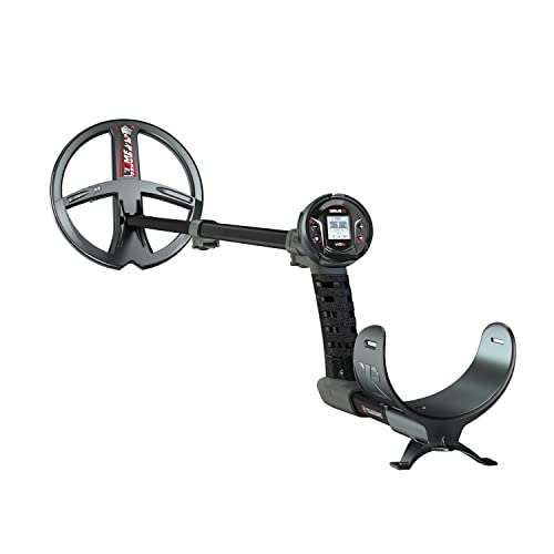 Deus II WS6 Master Metal Detector - 22 FMF Coil (9") with WS6 Module, S-Telescopic stem, English Manual and US Charger (DEUS2-22FMFWS6E) Deus II Power in its Most Agile Form.