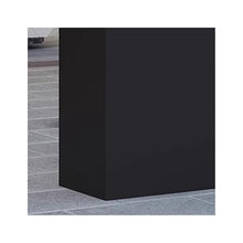 Planter Box with Bench Flower Box Outdoor Leisure Bar Mall Bed Trough Tree
