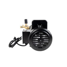 Canpump 1500 PSI 2.2 GPM Pressure Washer Pump Assembly with 2 HP 120 V Motor – Triplex Pump, External Unloader – Includes 30-ft Hose, Spray Gun, Wand & 5 Nozzles – For Cars, Driveways, Decks & Patios