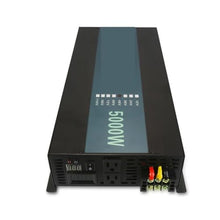 Off Grid Pure Sine Wave Solar Inverter 5000W Power Bank Converter 12V/24V/36V/48V/72V/96V DC to AC 100V/110V/120V/220V/230V/240V(48V,240V,AU)