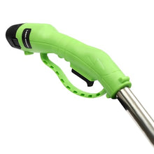 XURUIUS Cordless Grass Trimmer,Electric Weeder,Garden Edger Tool,Electric Brush Cutter,for Yard Trimming Home Lawn Mowing