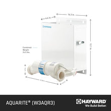 Hayward Aquarite Salt Chlorine Generator for Swimming Pools 15,000 Gallons