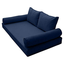 Prolinemax Style1 Twin Size 5PC Outdoor Daybed Mattress Cushion Set AD101