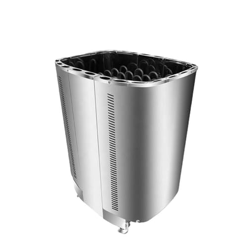 POGHDBXA Sauna Accessories, Stainless Steel Sauna Heater, Electric Stove, Household Equipment for Commercial Rooms(9kw)
