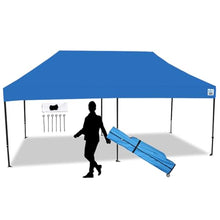 King Canopy Athena 10x20 Instant Pop-Up Canopy White