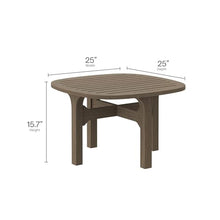 Modway Saratoga Teak Wood Set of 2 Chaise Lounge Chairs and Side Table in Weathered Gray White - 3-Piece Outdoor Furniture Set