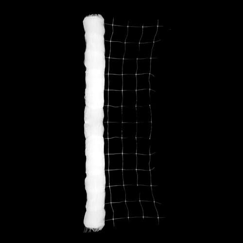Hortomallas 6.5 Feet by 4920-Feet Professional Grade Vegetable Support Trellis Netting Roll/Scrog Net Roll, (79" x 4920' / 2m x 1500m) (mesh 5.9"x6.7" / 15cm x 17cm)