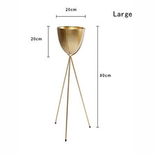 MIIKHI Plant Stands,I Flower Stand,Indoor Balcony Multi Storey Flower Pot Shelves Living Room Shelfnishings/Large