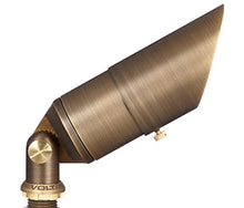 VOLT 20-Pack Top Dog Scotty 12V Cast Brass Outdoor Spotlights with 5W 2700K LED Bulbs Bronze