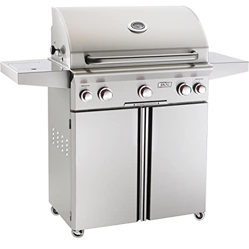 R. H. Peterson American Outdoor Grill 30 inch T Series Stand Alone Gas Grill Propane
