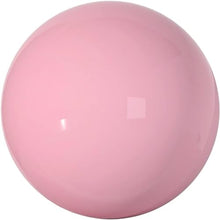mirror finish garden ball,gazing balls, Pink Hollow Ball,Stainless Steel Decorative Ball,Hollow Round Ball,Christmas Decoration Ball for Shopping Mall Window Store (Color : Pink) ( Color : Pink , Siz