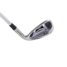 AGXGOLF Men's Senior Flex Tall Length Irons Set Stainless Steel Right Hand USA Built