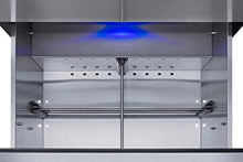 Summit 27-Inch 2-Drawer Outdoor Refrigerator, Stainless Steel - SPR275OS2D