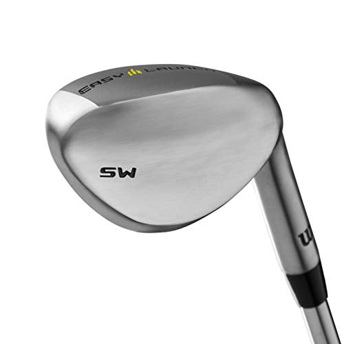 WILSON Golf Profile SGI Men's Complete Golf Set - Teen, Left Hand Yellow/Grey/Black