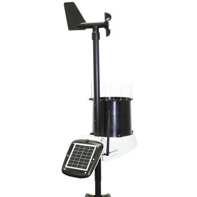 Kestrel Met 6000 WiFi Weather Station Black