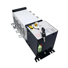 4P 250A ATS Dual Power Automatic Transfer Switch 400V AC