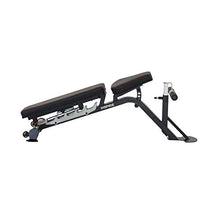 Inspire Fitness SCS Weight Bench Adjustable Black