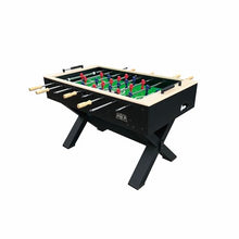 KICK Constable 55" Foosball Table Black