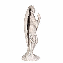 Design Toscano Grand Basilica Praying Angel Garden Statue Antique Stone