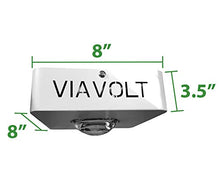 Viavolt Grow Light, 6500K Full Spectrum, Cree COB LED, 65 Watts,12,000 Lumens