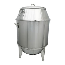 LGXEnzhuo Charcoal Roast Duck Oven 31.5x53inches Commercial Stainless Steel Roast Turkey Grill Beijing Duck Roasting Machine with Hooks for Chicken Pig Turkey Lamb BBQ