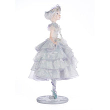 Katherine's Collection Crystal Kingdom 2024 Winter Ballerina Doll 29-Inch Multicolor