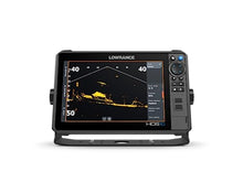 Lowrance HDS PRO 10 Inch Fish Finder/Chart Plotter with ActiveImaging HD 3-in-1 Transducer, Black