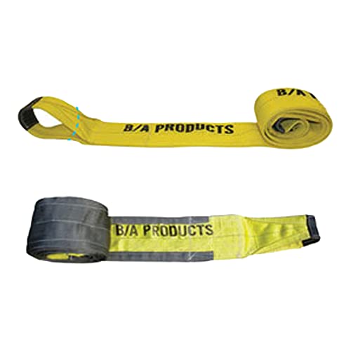 B/A PRODUCTS CO. 9-2P6/26 Recovery Sling,2 Ply,6"X26ft.