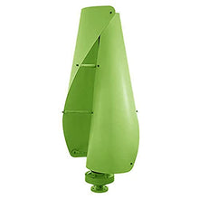 Tqing 12000W Wind Turbine Generator, 110V/220V Portable Vertical Helix Wind Power Turbine Generator Kit with Charge Controller,12v