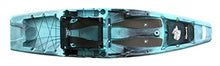Perception Kayaks Outlaw 11.5 Fishing Kayak Sit-On-Top Dapper