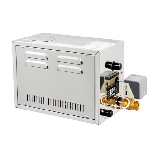 ZDGsrgWRG 3kW Digital Sauna Steam Shower Generator Machine Control