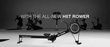 StairMaster HIIT Rower Wrinkle Black
