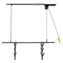 Garage Gator 66066K Water and Snow Sport Lift Black