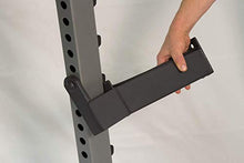 Body-Solid (GPR370) Multi-Press Rack Grey