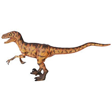 Design Toscano Jurassic Sized Deinonychus Dinosaur Statue