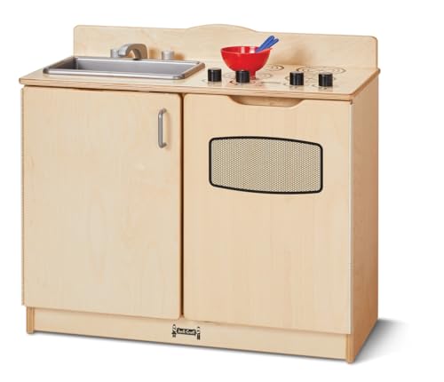 Jonti-Craft 2-in-1 Kitchen Playset