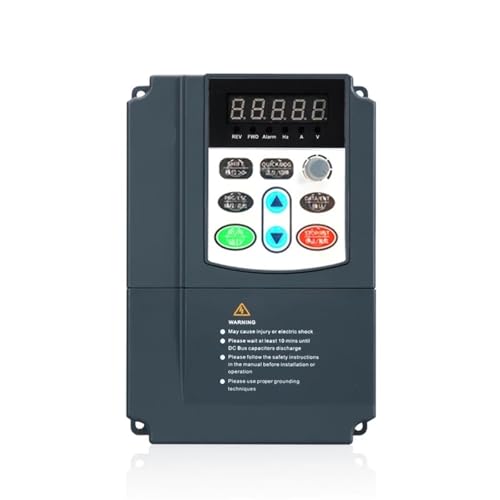 MNKTXZF SKI650PV VFD 380V 55kW DC to AC 380V Output Drive for Motor Speed Regulation Solar Water Pump Inverter Frequency Converter