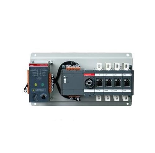 PDRDEATIU Dual Power Automatic Transfer Switch OTM63F4C12D380C