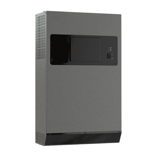UPV5048E photovoltaic Energy Storage Hybrid Inverter 5KW Two-Way high Frequency Charging Inverter mppt Built-in