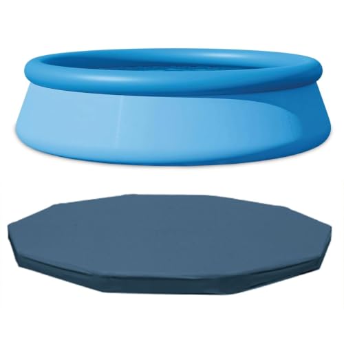 10ft x 30in Inflatable Pool