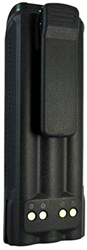 Sandown Wireless Smart Replacement Battery 10 Pack for Motorola XTS-3000/XTS-5000 7.2V 4400mAh Li-Ion