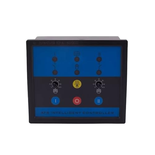 ORBQXSTT 1PCS Controller Skr2-a Automatic Transfer Switch Generator Automatic Control