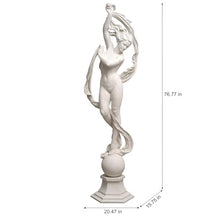 HI-LINE Dancing Maiden with Silks