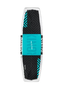 Ronix District Wakeboard Mens Sz 150cm Marine Blue/Black