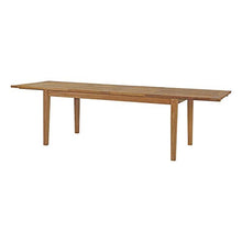 Modern Contemporary Outdoor Patio Balcony Side Dining Chair and Table Set, Wood, White Natural