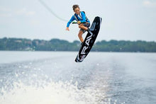 RAVE Sports Freestyle Red Wakeboard and Binding Package