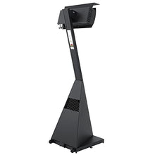 Dimplex DGR Series Portable LPG Gas Radiant Outdoor Heater, 31,500 BTU