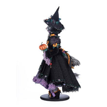 Katherine's Collection 2024 Jacks and Cats Purr-L Blacktail Doll 25-Inch Multicolor