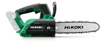 HiKOKI Cordless Chainsaw CS1825DCW4Z 18 V 250 mm Blade Length Brushless