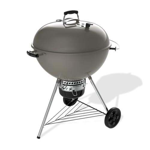 Weber® Master-Touch Charcoal Grill, 26-Inch, Smoke Gray